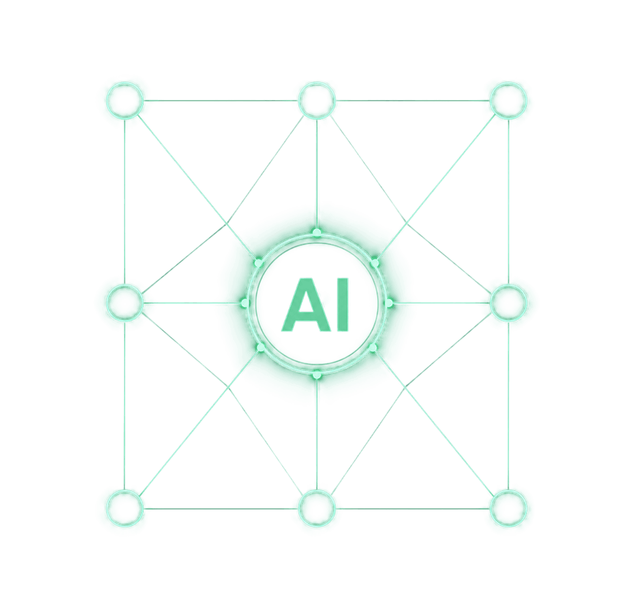 AI behavior analysis network